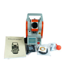 Low price Windows CE operation System 600m reflectorless total station Dadi DTM952R/ Lei ca TS09  total station price